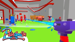 Paintball King screenshot 1