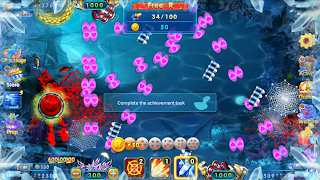 ArcadeFishing screenshot 5