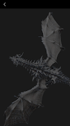 OBJ STL 3D Model Viewer screenshot 5