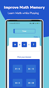 Mental Calculation Training اسکرین شاٹ 5