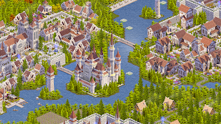 Designer City: Medieval Empire постер