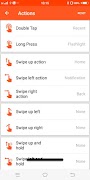 Navigation Gestures | Swipe Gesture Controls Screenshot 2