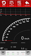 RaceTime - GPS Speedometer Screenshot 2