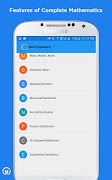 Complete Mathematics скриншот 3