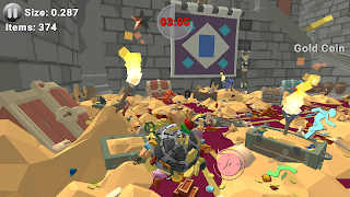 Sticky Balls Free screenshot 4