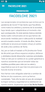 FacoElche 2021 ポスター