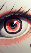 WeDraw Sharingan Eyes screenshot 2