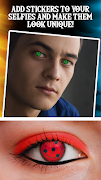 เครื่องมือเปลี่ยนสีตา Sharingan โปรแกรมแก้ไขรูปภาพ ภาพหน้าจอ 4