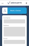 برنامه‌نما VeinExperts عکس از صفحه