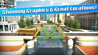 Bridge Construction Simulator 스크린샷 2
