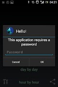 CleanTime Counter screenshot 5