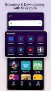 Xandar Browser الملصق