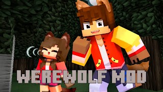 Werewolf Mod for Minecraft PE Ekran Görüntüsü 3
