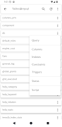 MySQL Viewer: Client & Admin اسکرین شاٹ 3