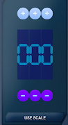 برنامه‌نما Digital Scale Simulator عکس از صفحه