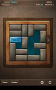 Blue Block (Unblock game) screenshot 5