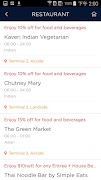 Dine & Fly screenshot 3