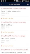Dine & Fly screenshot 3