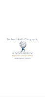 Evolved Health Affiche