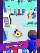 برنامه‌نما Fun skydiver عکس از صفحه