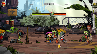 Blind Shot screenshot 2