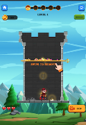 Hero Rescue screenshot 1