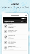 Simple Notepad with Caller ID gönderen