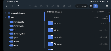 DExplorer - Explorer for dex 스크린샷 1