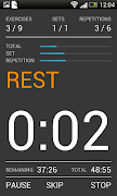 Rock Prodigy Timer imagem de tela 5