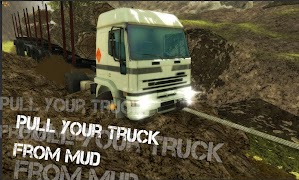 برنامه‌نما Truck Simulator : Offroad عکس از صفحه