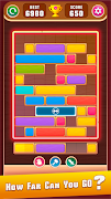Drop Down - Block Puzzle plakat
