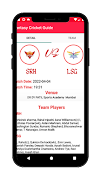 Fantasy Cricket Guide screenshot 2