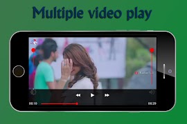 3 Schermata Multiple Video Player - PRO