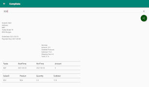 CompData تصوير الشاشة 6