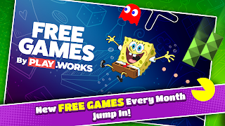 Great Games by PlayWorks 截图 2