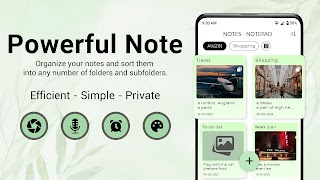 Notepad: Notes Taking Offline bài đăng