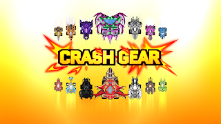 Crash Gear - Car Fighting 1-2 player Versus game اسکرین شاٹ 1