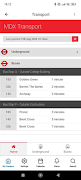 Middlesex University screenshot 1
