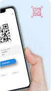 WiFi QR Code Scanner & Creator скриншот 5