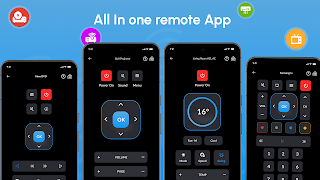 DVD Remote Control For All DVD syot layar 6