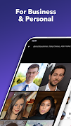 allgram Messenger โปสเตอร์
