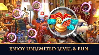 Hidden Object: Puzzling اسکرین شاٹ 1