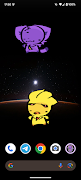 Catnap Band Widgets poster