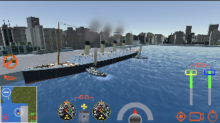 Ocean Liner Simulator screenshot 5