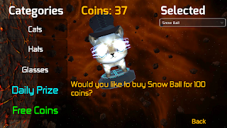 Explody Cat स्क्रीनशॉट 2