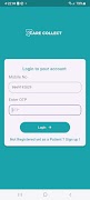 برنامه‌نما CareCollect عکس از صفحه