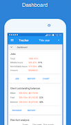 Trice - work time tracker app capture d'écran 4