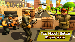 Commando Mission- FPS Shooter اسکرین شاٹ 5