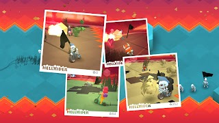 برنامهنما Hellrider عکس از صفحه