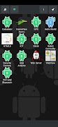 1 Schermata DroidScript: JS and Python IDE